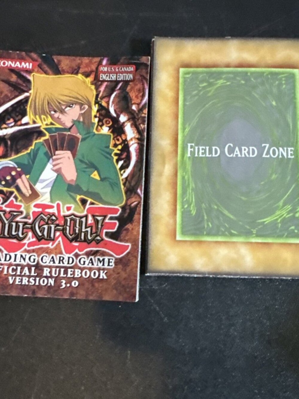 Konami Yu-Gi-Oh! TCG Starter Deck Card Deck English MPN. 49Cards